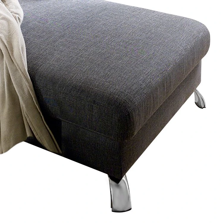 Fredriks Recamiere Habay (mit Schlaffunktion) - Webstoff - Armlehne davorstehend links 11 Fredriks Recamiere Habay (mit Schlaffunktion) - Webstoff - Armlehne davorstehend links – Bild 11