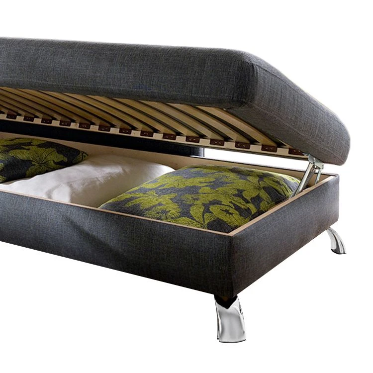 Fredriks Recamiere Habay (mit Schlaffunktion) - Webstoff - Armlehne davorstehend links 13 Fredriks Recamiere Habay (mit Schlaffunktion) - Webstoff - Armlehne davorstehend links – Bild 13