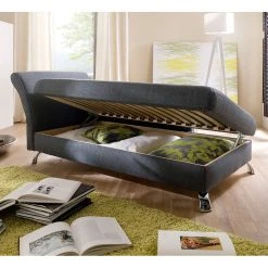 Fredriks Recamiere Habay (mit Schlaffunktion) - Webstoff - Armlehne davorstehend links 17 Fredriks Recamiere Habay (mit Schlaffunktion) - Webstoff - Armlehne davorstehend links -Wohnzimmermöbel boutique en ligne recamiere habay mit schlaffunktion webstoff armlehne davorstehend links 1720982