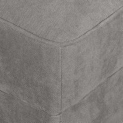 Loftscape Recamiere Kendale I Webstoff - Grau - Armlehne davorstehend rechts -Wohnzimmermöbel boutique en ligne recamiere kendale i webstoff armlehne davorstehend rechts grau 2703810