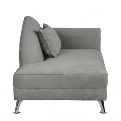 Loftscape Recamiere Kendale I Webstoff - Grau - Armlehne davorstehend rechts -Wohnzimmermöbel boutique en ligne recamiere kendale i webstoff armlehne davorstehend rechts grau 2703818