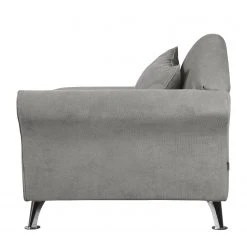 Loftscape Recamiere Kendale I Webstoff - Grau - Armlehne davorstehend rechts -Wohnzimmermöbel boutique en ligne recamiere kendale i webstoff armlehne davorstehend rechts grau 2703826