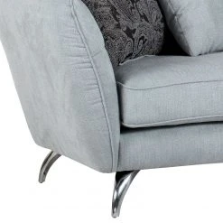 Velvet Studio Recamiere Leeman Microfaser - Armlehne davorstehend links -Wohnzimmermöbel boutique en ligne recamiere leeman microfaser mint armlehne davorstehend links 4697720