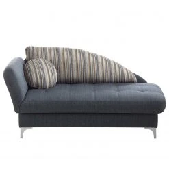 Loftscape Recamiere Limon - Webstoff - Jeansblau - Armlehne davorstehend links 20 Loftscape Recamiere Limon - Webstoff - Jeansblau - Armlehne davorstehend links -Wohnzimmermöbel boutique en ligne recamiere limon webstoff 5151240