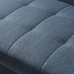 Loftscape Recamiere Limon - Webstoff - Jeansblau - Armlehne davorstehend links 26 Loftscape Recamiere Limon - Webstoff - Jeansblau - Armlehne davorstehend links -Wohnzimmermöbel boutique en ligne recamiere limon webstoff 5151264