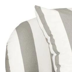 Maison Belfort Recamiere Revel I Webstoff - Grau - Armlehne davorstehend rechts -Wohnzimmermöbel boutique en ligne recamiere revel armlehne davorstehend rechts 512839