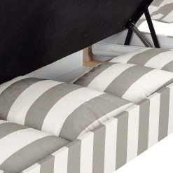 Maison Belfort Recamiere Revel I Webstoff - Grau - Armlehne davorstehend rechts -Wohnzimmermöbel boutique en ligne recamiere revel armlehne davorstehend rechts 512852