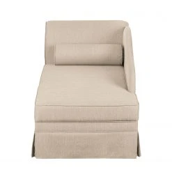 Maison Belfort Recamiere Summer Romance Webstoff - Cappuccino - Armlehne davorstehend links -Wohnzimmermöbel boutique en ligne recamiere summer romance webstoff armlehne davorstehend links cappuccino 3430917
