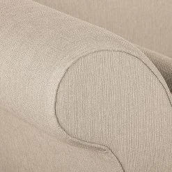 Maison Belfort Recamiere Summer Romance Webstoff - Cappuccino - Armlehne davorstehend links -Wohnzimmermöbel boutique en ligne recamiere summer romance webstoff armlehne davorstehend links cappuccino 3430949