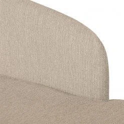 Maison Belfort Recamiere Summer Romance Webstoff - Cappuccino - Armlehne davorstehend links -Wohnzimmermöbel boutique en ligne recamiere summer romance webstoff armlehne davorstehend links cappuccino 3430961