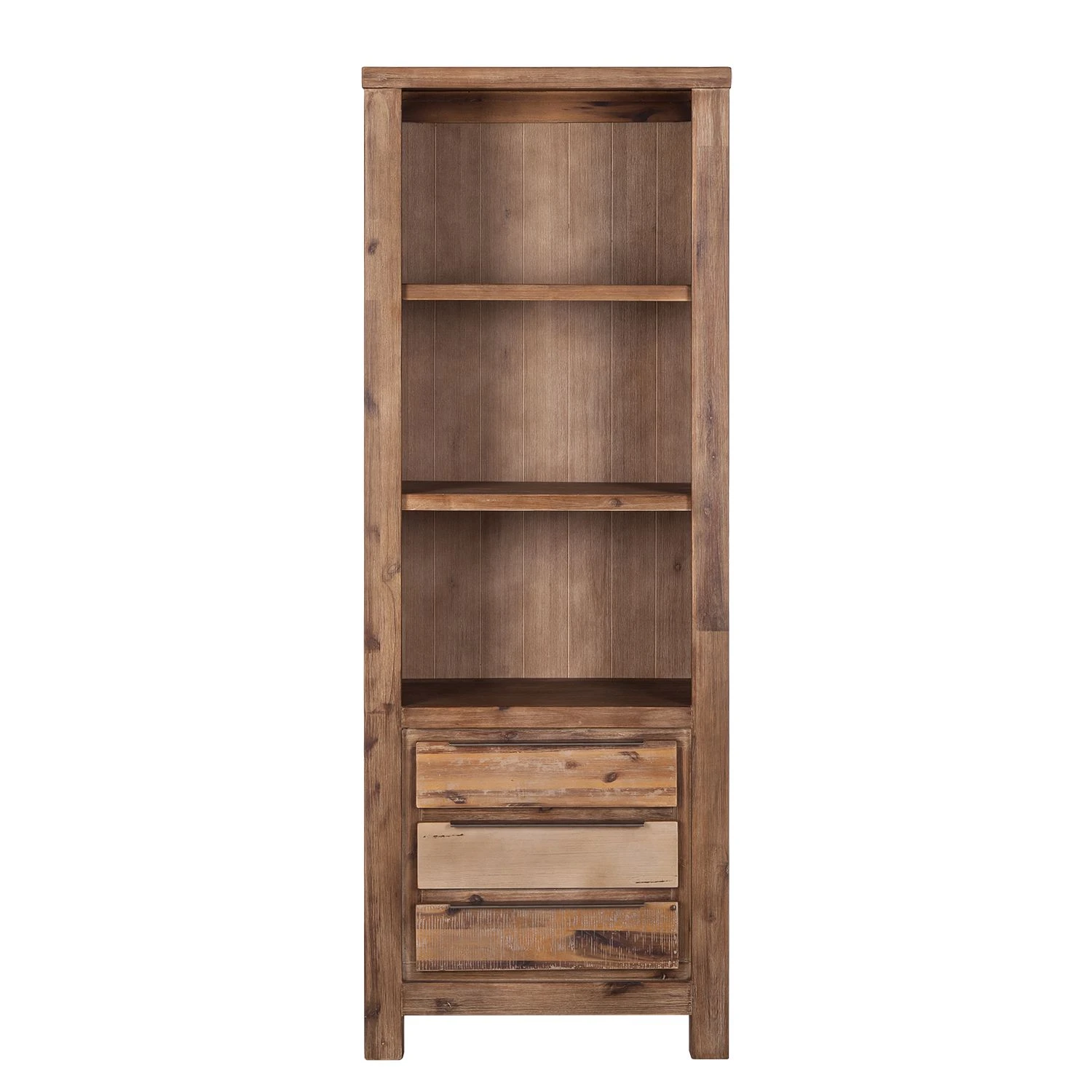 Red Living Regal Akhatar - Akazie teilmassiv - Akazie Multicolor / Smoked 4 Red Living Regal Akhatar - Akazie teilmassiv - Akazie Multicolor / Smoked – Bild 4