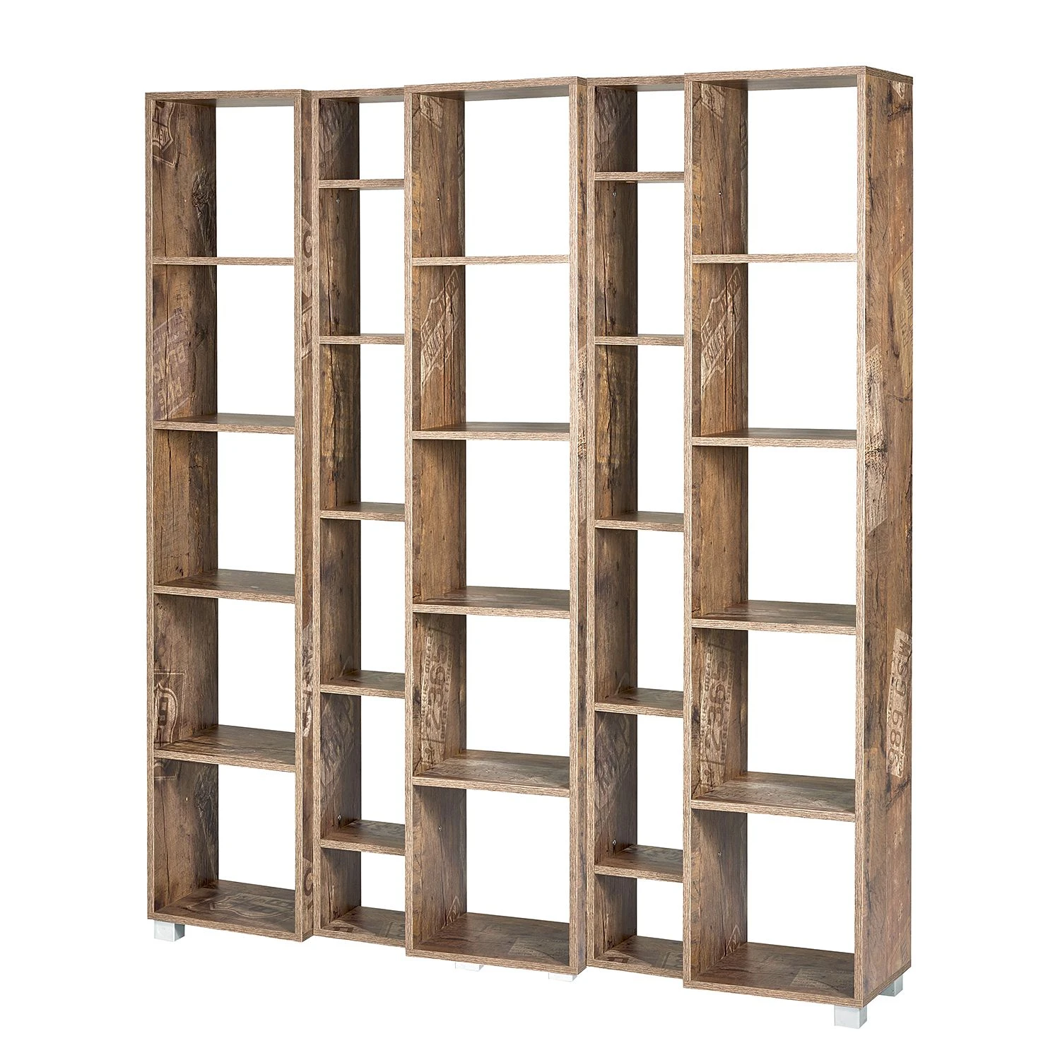 Schildmeyer Regal Danu II - Eiche Panama Dekor 1 Schildmeyer Regal Danu II - Eiche Panama Dekor