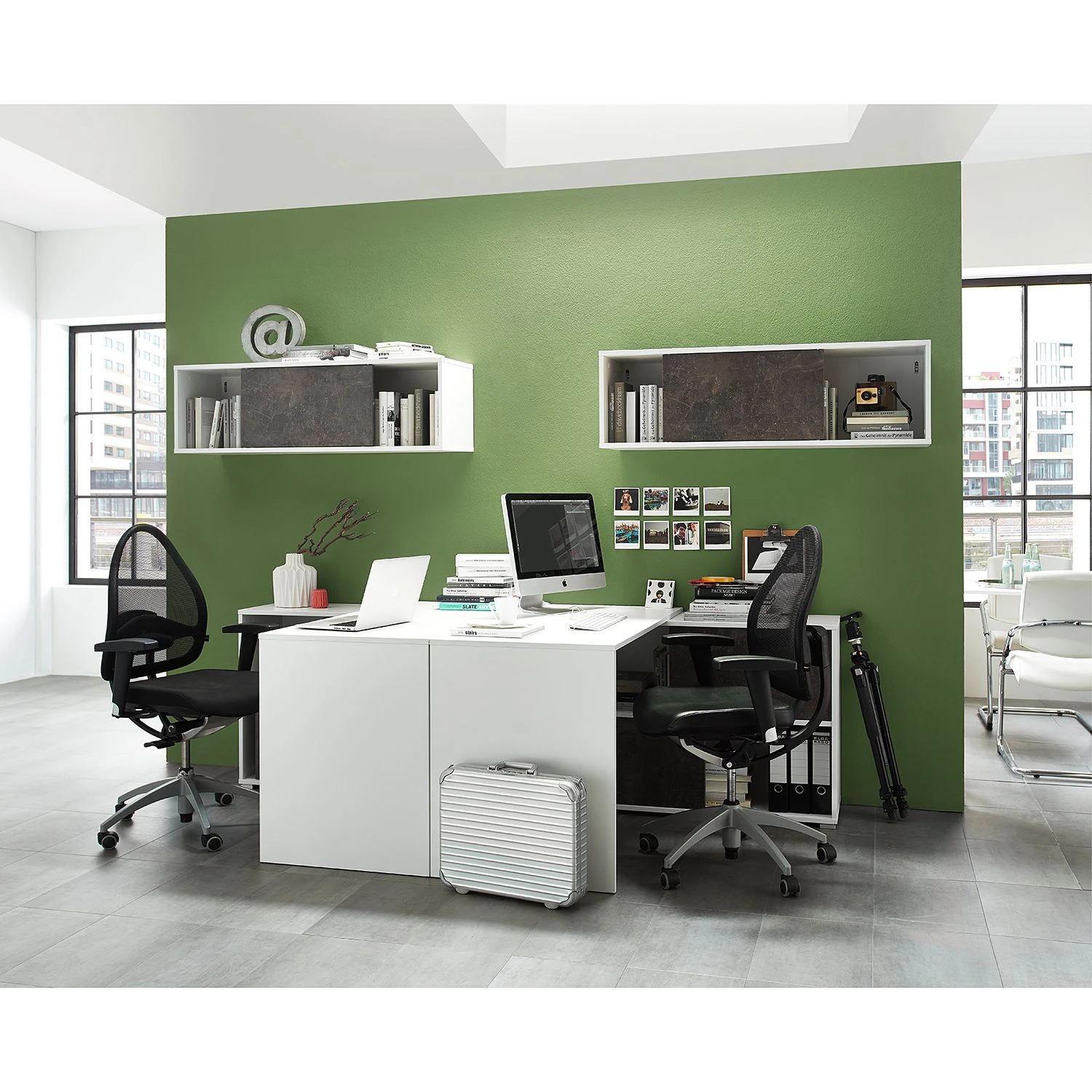 Germania Regal Altino - Höhe: 74 cm 4 Germania Regal Altino - Höhe: 74 cm – Bild 4