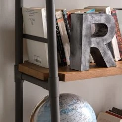 Ars manufacti Regal Atelier III - Akazie massiv / Metall - Akazie Braun / Anthrazit -Wohnzimmermöbel boutique en ligne regal atelier iii akazie massiv metall akazie braun anthrazit 5052964