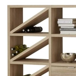 Fredriks Regal Concept XII - Eiche Dekor 6 Fredriks Regal Concept XII - Eiche Dekor -Wohnzimmermöbel boutique en ligne regal concept xii eiche dekor 1996734