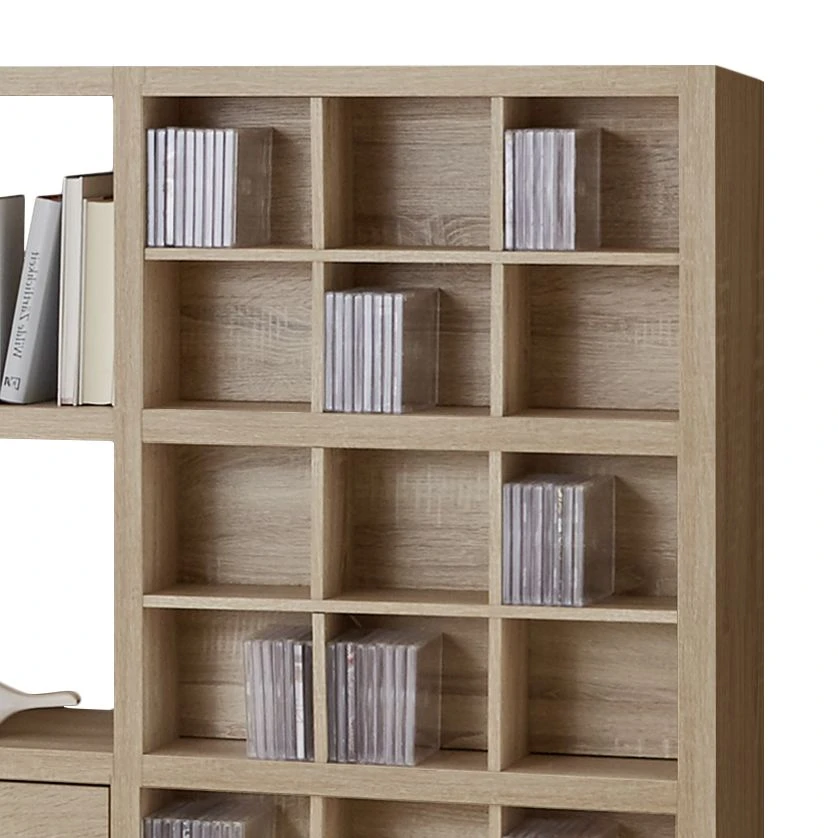 Fredriks Regal Concept XII - Eiche Dekor 4 Fredriks Regal Concept XII - Eiche Dekor – Bild 4