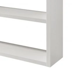 Loftscape Bücherregal Empire - Cremeweiß - Höhe: 221 cm - Breite: 241 cm -Wohnzimmermöbel boutique en ligne regal concept xv weiss 3495513