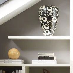 Fredriks Regal Concept XVII - Weiß 9 Fredriks Regal Concept XVII - Weiß -Wohnzimmermöbel boutique en ligne regal concept xvii hochglanz weiss 5074528