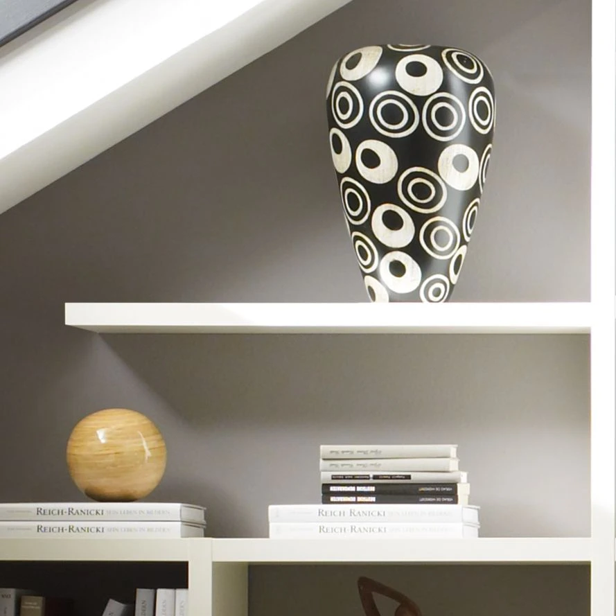 Fredriks Regal Concept XVII - Weiß 3 Fredriks Regal Concept XVII - Weiß – Bild 3