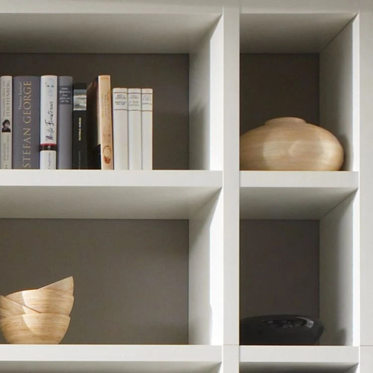 Fredriks Regal Concept XVII - Weiß 4 Fredriks Regal Concept XVII - Weiß – Bild 4