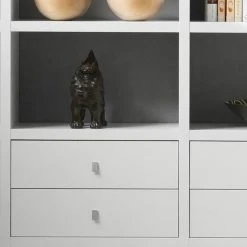 Fredriks Regal Concept XVII - Weiß 11 Fredriks Regal Concept XVII - Weiß -Wohnzimmermöbel boutique en ligne regal concept xvii hochglanz weiss 5074536