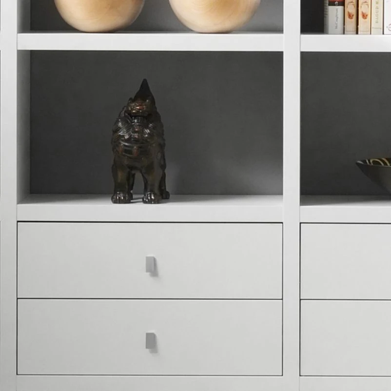 Fredriks Regal Concept XVII - Weiß 5 Fredriks Regal Concept XVII - Weiß – Bild 5