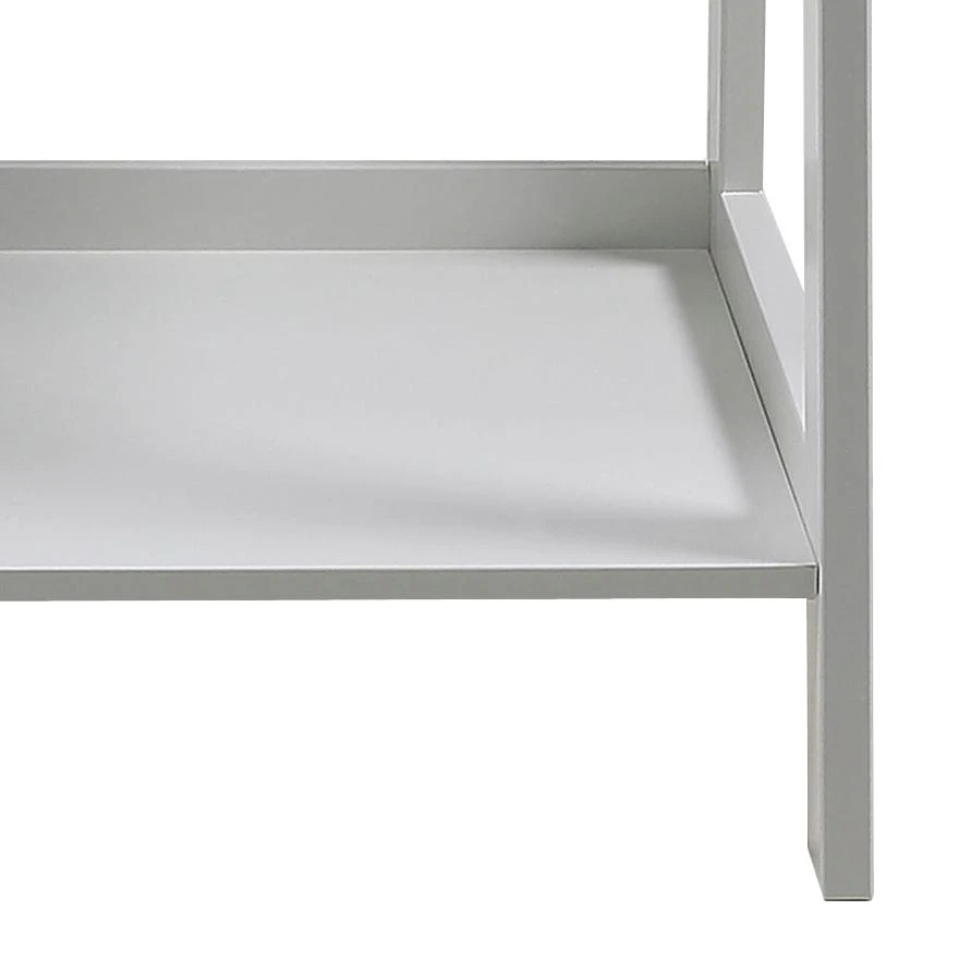 Mørteens Regal Dilbert III - Weiß 6 Mørteens Regal Dilbert III - Weiß – Bild 6