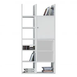 Loftscape Regal Emporior IV - Weiß - Ohne Beleuchtung