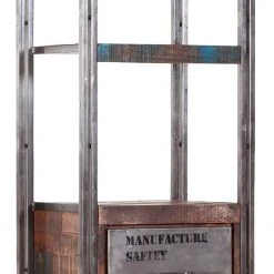 Red Living Regal Factory II - Mango massiv - lackiert -Wohnzimmermöbel boutique en ligne regal factory ii mango massiv lackiert 298483