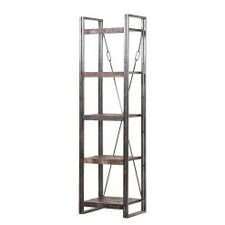 Red Living Regal Factory III - Mango massiv - lackiert