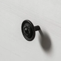 Maison Belfort Standvitrine Geestland - Pinie Weiß Dekor -Wohnzimmermöbel boutique en ligne regal geestland ii pinie weiss dekor 4535500 5