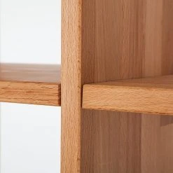 Ars Natura Regal GrapWOOD III - Kernbuche massiv -Wohnzimmermöbel boutique en ligne regal grap iii kernbuche massiv 1110230