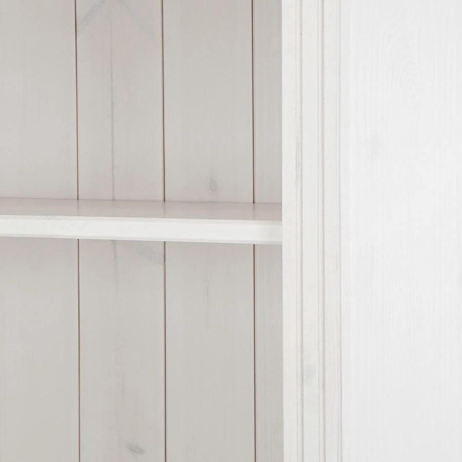 Maison Belfort Regal Lillehammer II - Kiefer massiv - Kiefer Weiß / Kiefer Honig 7 Maison Belfort Regal Lillehammer II - Kiefer massiv - Kiefer Weiß / Kiefer Honig – Bild 7