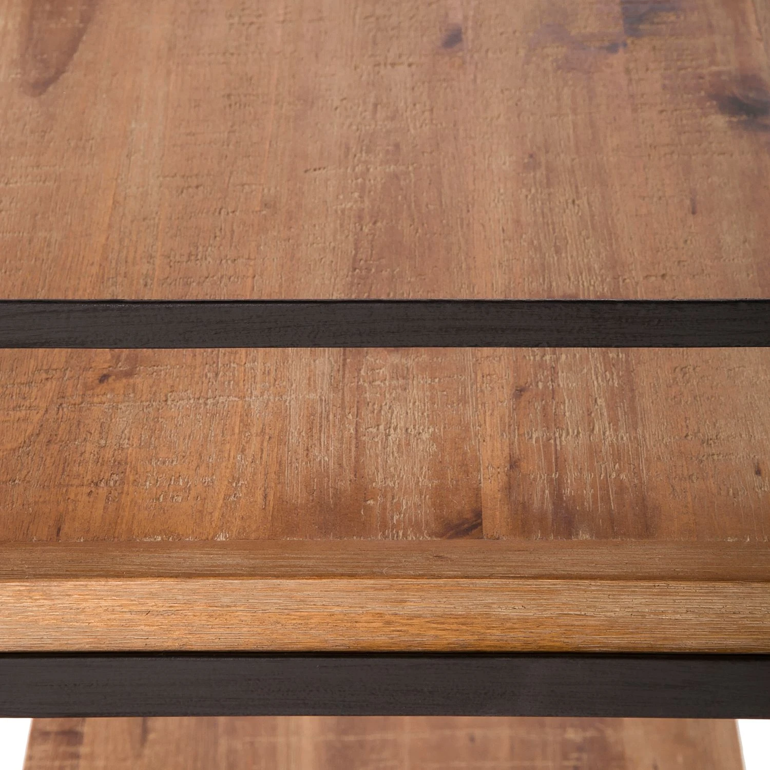 Ars manufacti Regal Manchester II - Akazie massiv / Metall - Akazie / Anthrazit 8 Ars manufacti Regal Manchester II - Akazie massiv / Metall - Akazie / Anthrazit – Bild 8