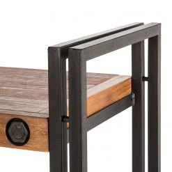 Ars manufacti Regal Manchester IV - Akazie massiv / Metall - Akazie / Anthrazit 26 Ars manufacti Regal Manchester IV - Akazie massiv / Metall - Akazie / Anthrazit -Wohnzimmermöbel boutique en ligne regal manchester iv akazie massiv metall 4877380