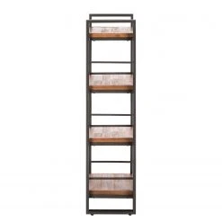 Ars manufacti Regal Manchester IV - Akazie massiv / Metall - Akazie / Anthrazit 21 Ars manufacti Regal Manchester IV - Akazie massiv / Metall - Akazie / Anthrazit -Wohnzimmermöbel boutique en ligne regal manchester iv akazie massiv metall 4877392