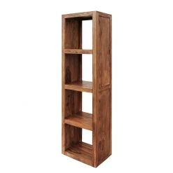 Ars Natura Regal Ohio I - Sheesham massiv -Wohnzimmermöbel boutique en ligne regal ohio 4 faecher sheesham massivholz 1315694