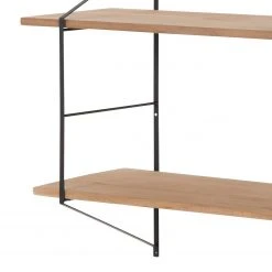 Mørteens Regal Oxbow I - Paulownia massiv / Metall - Paulownia / Schwarz 19 Mørteens Regal Oxbow I - Paulownia massiv / Metall - Paulownia / Schwarz -Wohnzimmermöbel boutique en ligne regal oxbow i paulownia massiv paulownia 4562304