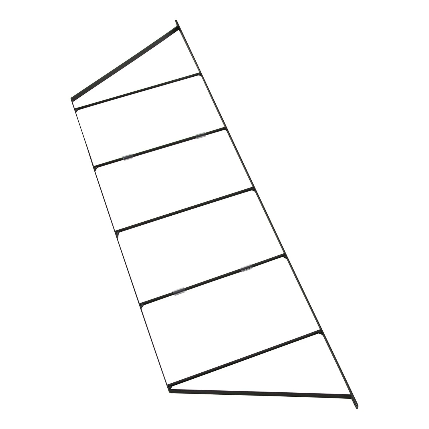 Mørteens Regal Oxbow II - Paulownia massiv / Metall - Paulownia / Schwarz 17 Mørteens Regal Oxbow II - Paulownia massiv / Metall - Paulownia / Schwarz – Bild 17