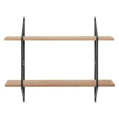 Mørteens Regal Oxbow II - Paulownia massiv / Metall - Paulownia / Schwarz 20 Mørteens Regal Oxbow II - Paulownia massiv / Metall - Paulownia / Schwarz -Wohnzimmermöbel boutique en ligne regal oxbow ii paulownia massiv paulownia 4562356