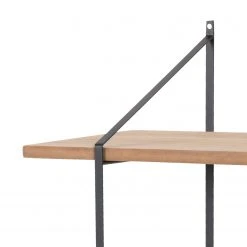 Mørteens Regal Oxbow II - Paulownia massiv / Metall - Paulownia / Schwarz 22 Mørteens Regal Oxbow II - Paulownia massiv / Metall - Paulownia / Schwarz -Wohnzimmermöbel boutique en ligne regal oxbow ii paulownia massiv paulownia 4562364