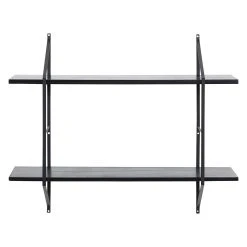 Mørteens Regal Oxbow II - Paulownia massiv / Metall - Paulownia Schwarz 18 Mørteens Regal Oxbow II - Paulownia massiv / Metall - Paulownia Schwarz -Wohnzimmermöbel boutique en ligne regal oxbow ii paulownia massiv schwarz 4562380