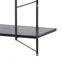 Mørteens Regal Oxbow II - Paulownia massiv / Metall - Paulownia Schwarz 21 Mørteens Regal Oxbow II - Paulownia massiv / Metall - Paulownia Schwarz -Wohnzimmermöbel boutique en ligne regal oxbow ii paulownia massiv schwarz 4562392