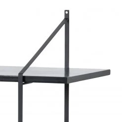 Mørteens Regal Oxbow II - Paulownia massiv / Metall - Paulownia Schwarz 22 Mørteens Regal Oxbow II - Paulownia massiv / Metall - Paulownia Schwarz -Wohnzimmermöbel boutique en ligne regal oxbow ii paulownia massiv schwarz 4562396