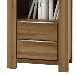 Ars Natura Regal Pia - Wildeiche massiv - geölt -Wohnzimmermöbel boutique en ligne regal pia wildeiche massiv geoelt 302671