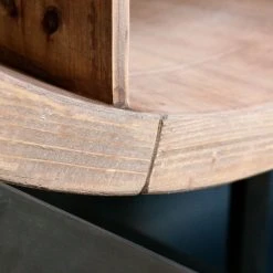 Ars manufacti Regal Rives - Tanne massiv / Metall -Wohnzimmermöbel boutique en ligne regal rives tanne massiv metall 3689869