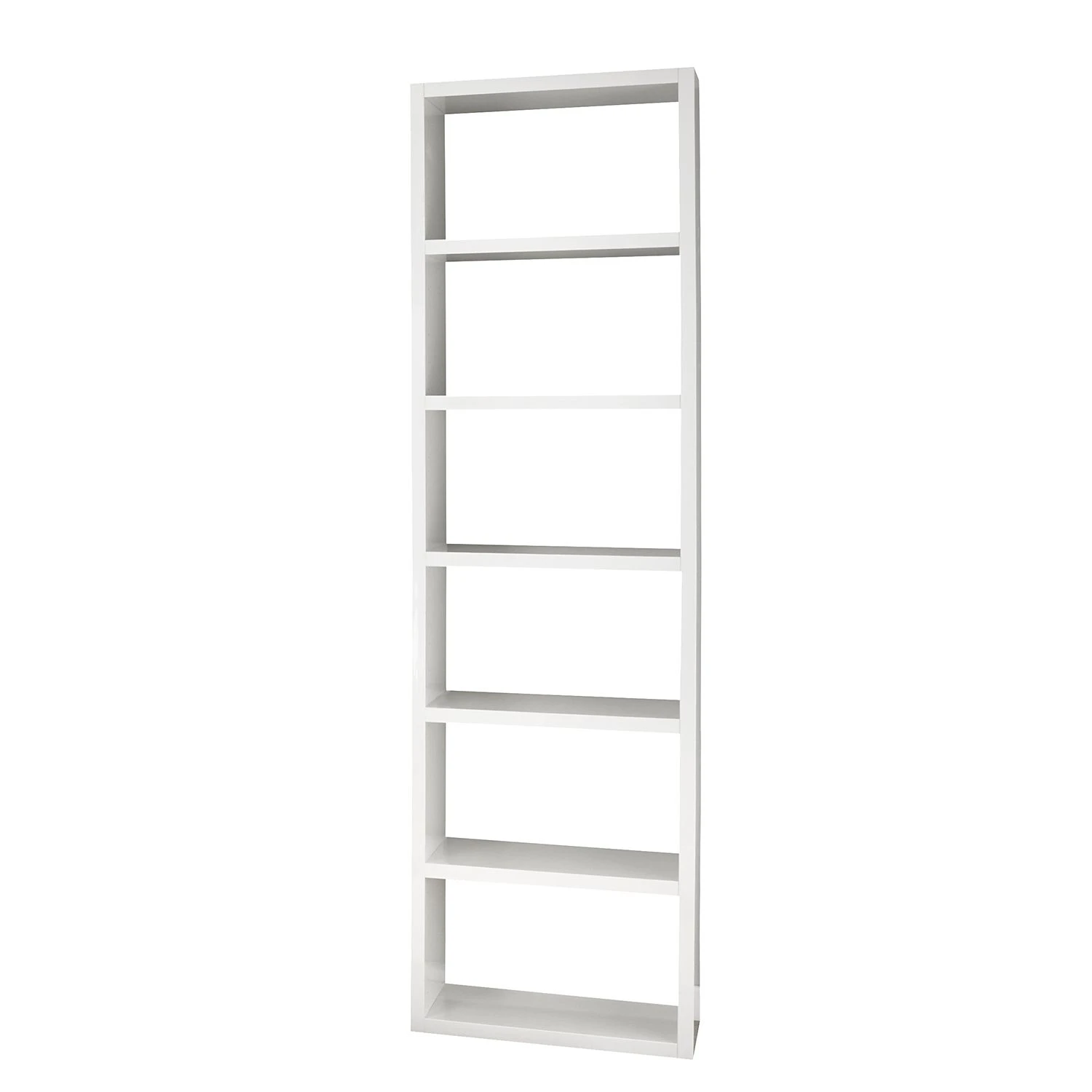 Fredriks Regal Concept I - Weiß 1 Fredriks Regal Concept I - Weiß