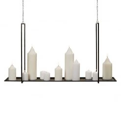 Maison Belfort Regal Tirana - Eisen - Schwarz