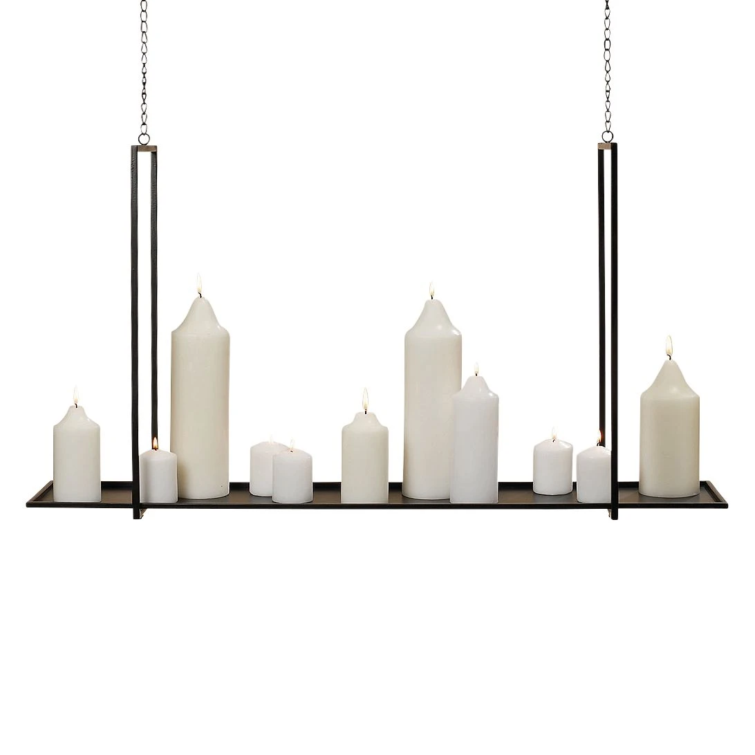 Maison Belfort Regal Tirana - Eisen - Schwarz 1 Maison Belfort Regal Tirana - Eisen - Schwarz