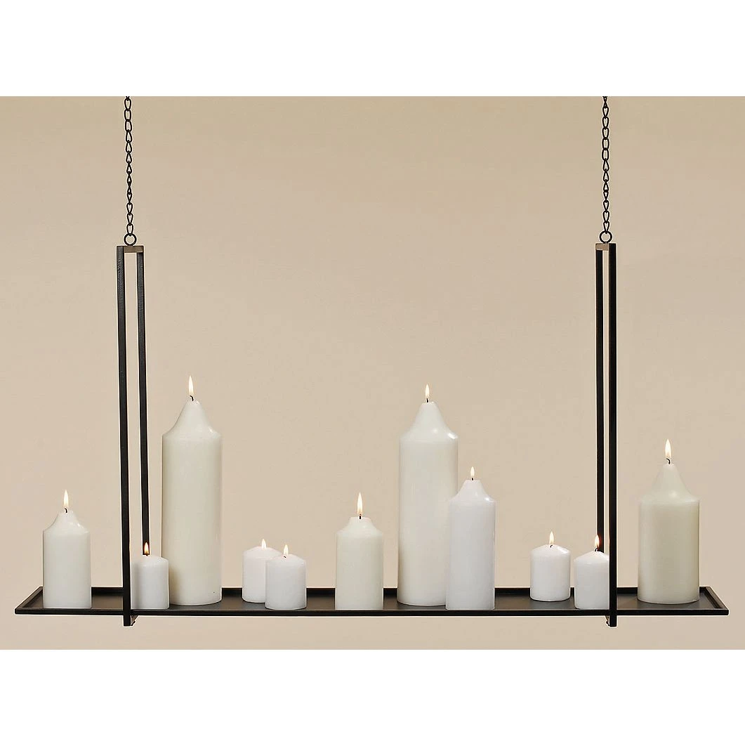 Maison Belfort Regal Tirana - Eisen - Schwarz 2 Maison Belfort Regal Tirana - Eisen - Schwarz – Bild 2